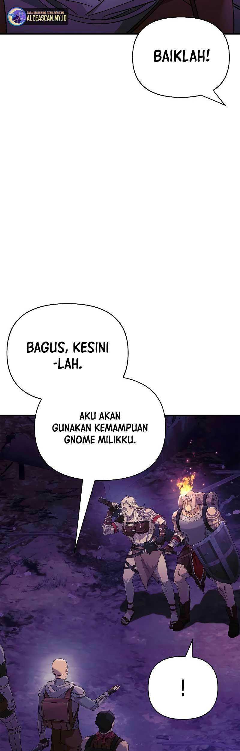 Survive as a Barbarian in the Game Chapter 21 Gambar 36