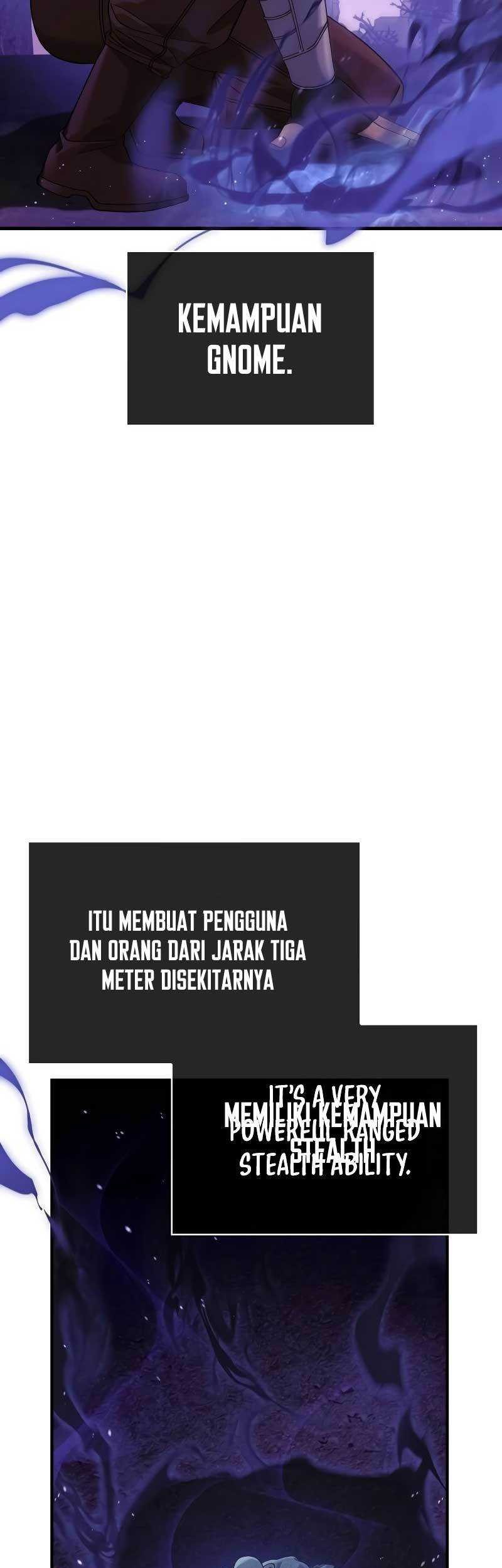 Survive as a Barbarian in the Game Chapter 21 Gambar 38