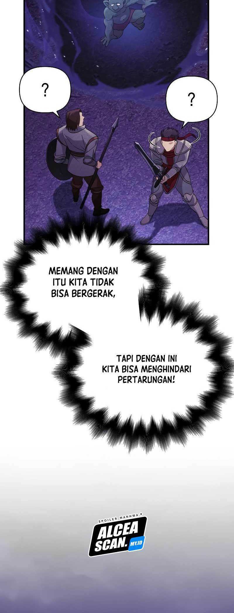 Survive as a Barbarian in the Game Chapter 21 Gambar 39