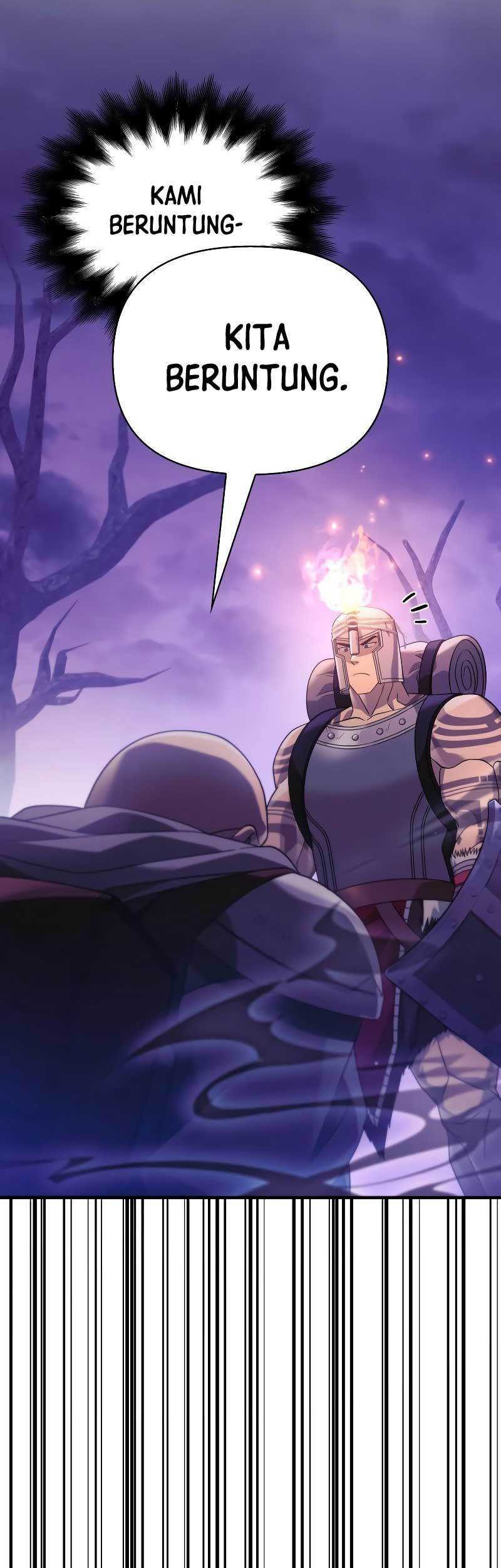 Survive as a Barbarian in the Game Chapter 21 Gambar 40