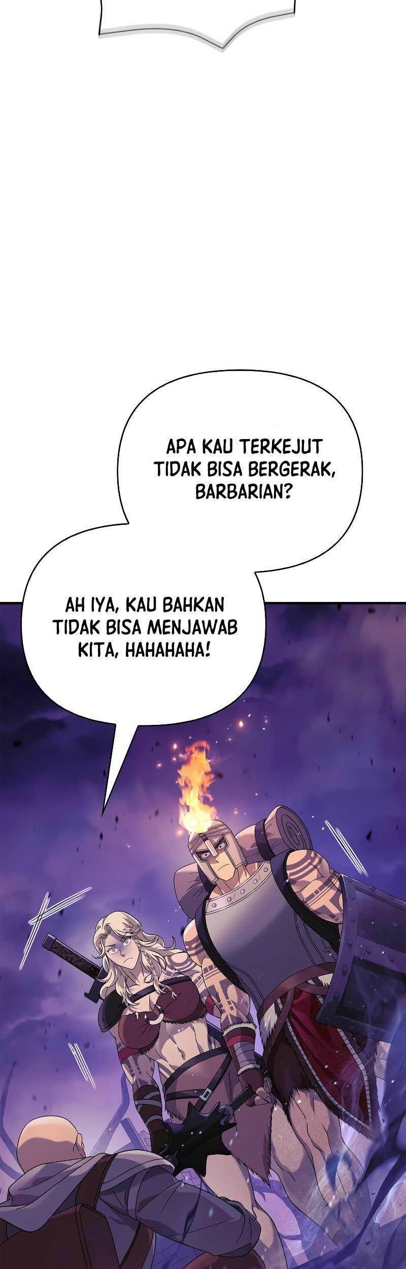 Survive as a Barbarian in the Game Chapter 21 Gambar 43