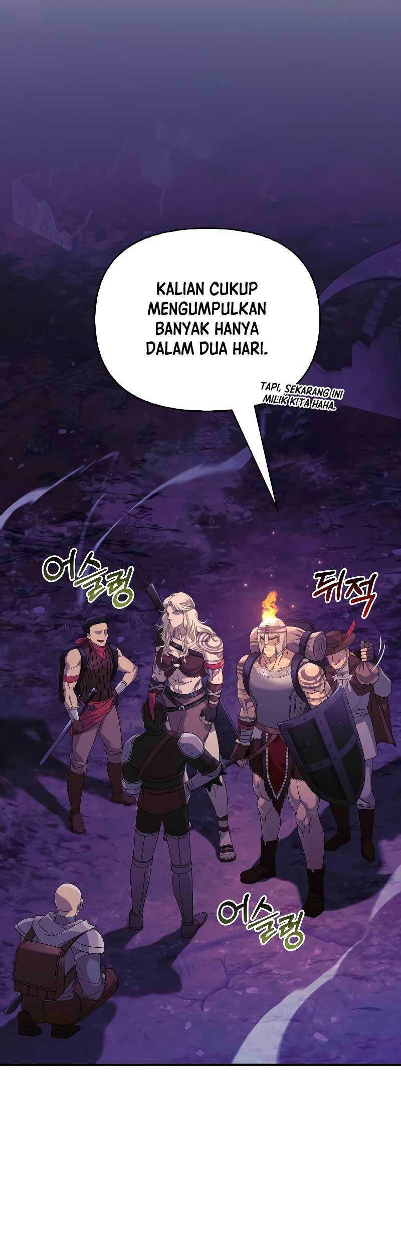 Survive as a Barbarian in the Game Chapter 21 Gambar 48