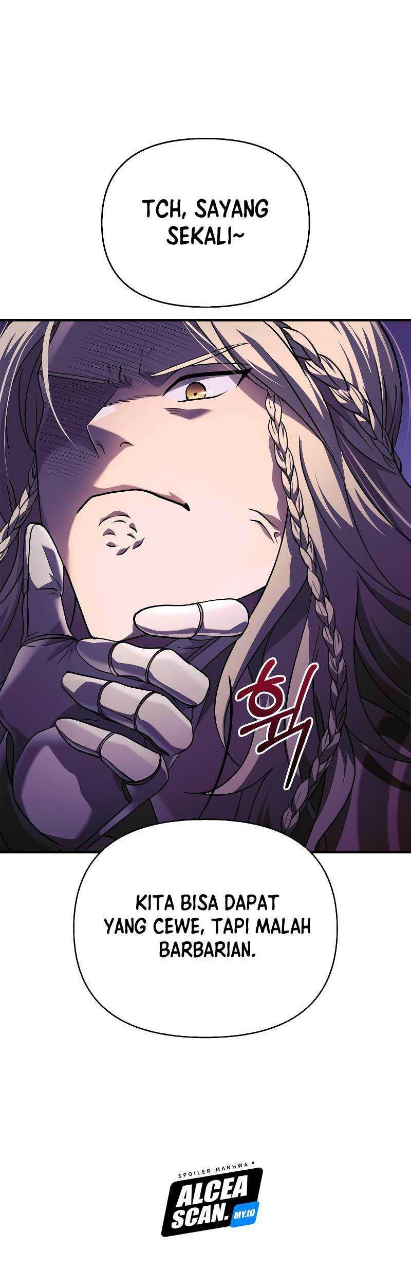 Survive as a Barbarian in the Game Chapter 21 Gambar 49
