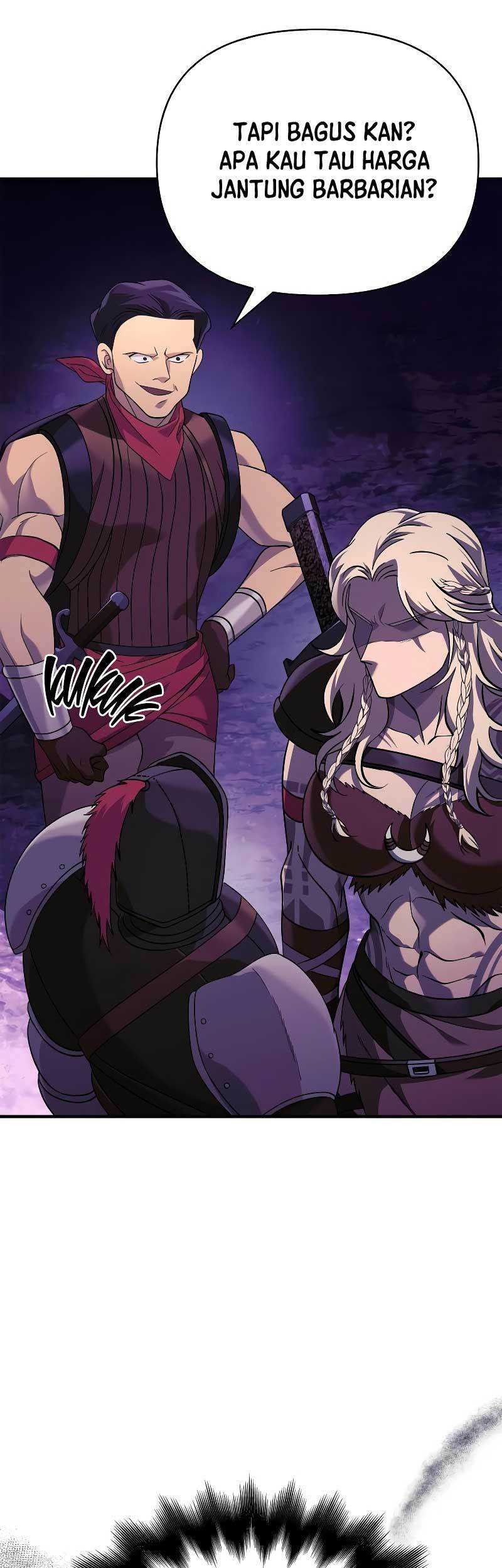 Survive as a Barbarian in the Game Chapter 21 Gambar 51