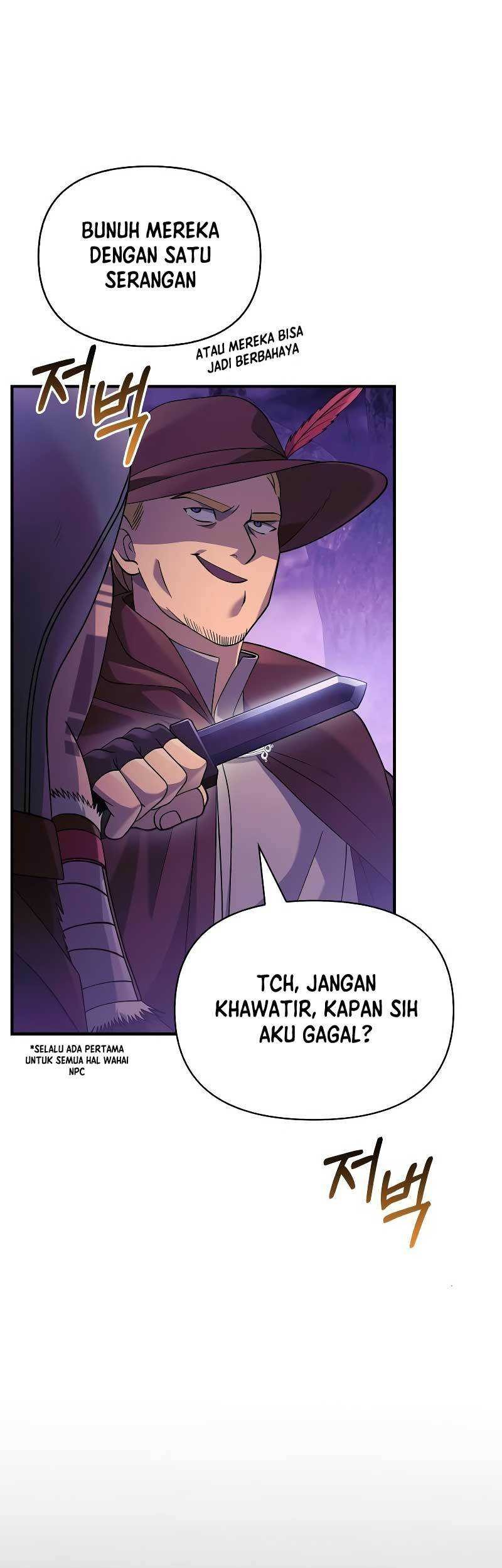 Survive as a Barbarian in the Game Chapter 21 Gambar 54