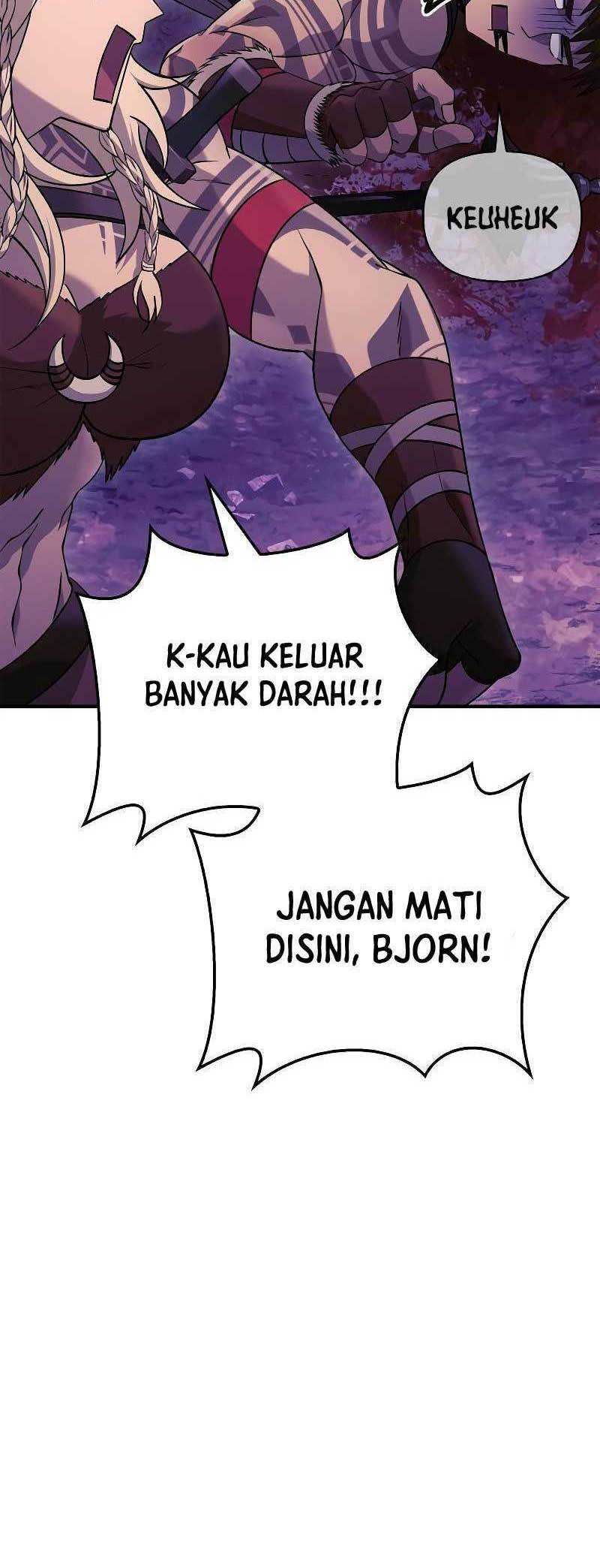 Survive as a Barbarian in the Game Chapter 21 Gambar 78