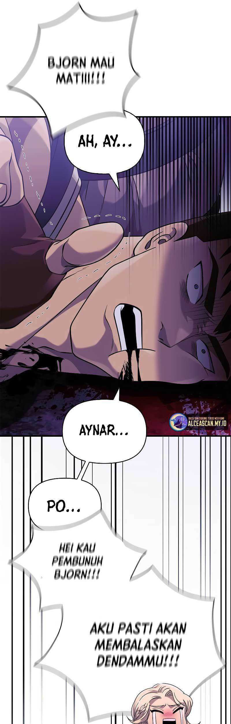 Survive as a Barbarian in the Game Chapter 21 Gambar 79