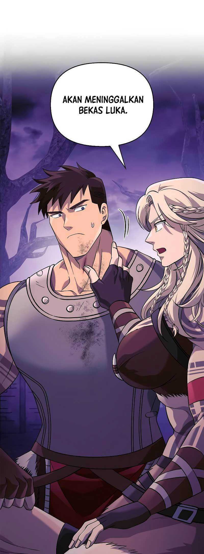 Survive as a Barbarian in the Game Chapter 21 Gambar 82