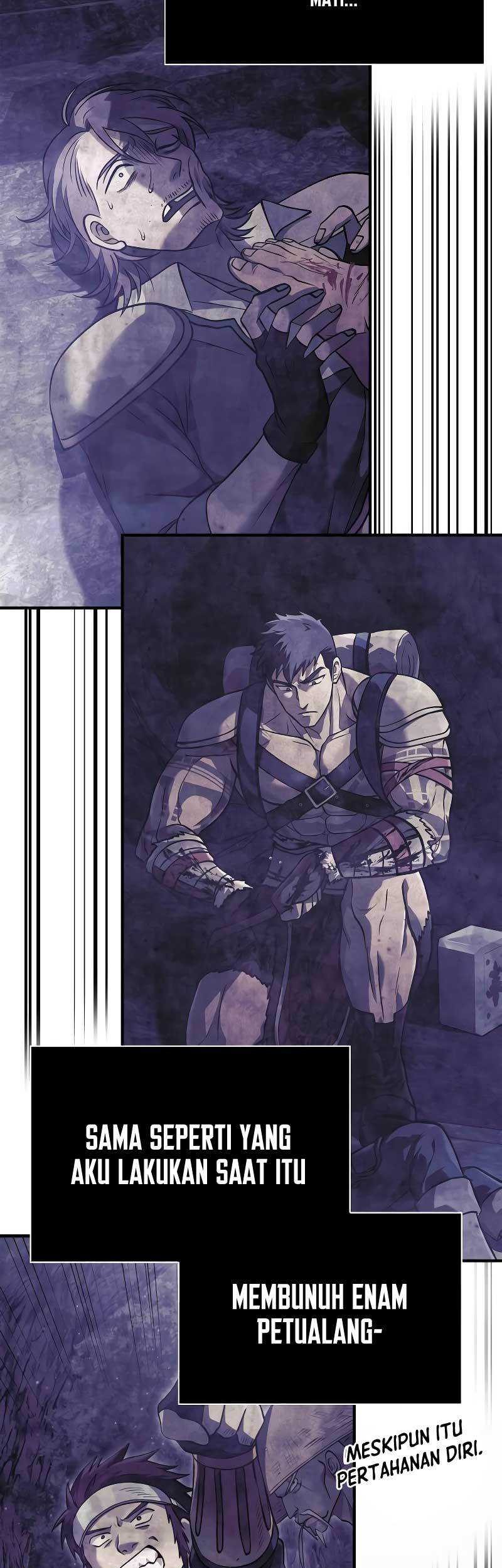 Survive as a Barbarian in the Game Chapter 21 Gambar 4