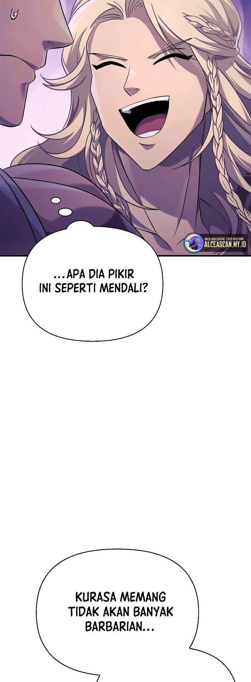 Survive as a Barbarian in the Game Chapter 21 Gambar 84