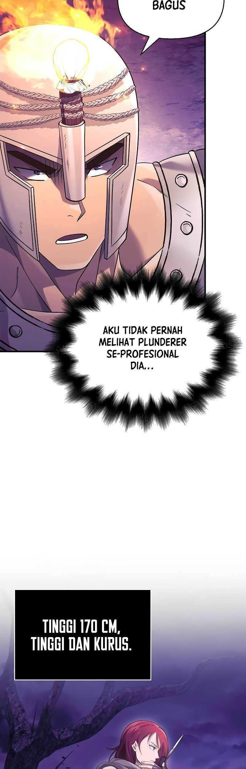 Survive as a Barbarian in the Game Chapter 21 Gambar 8