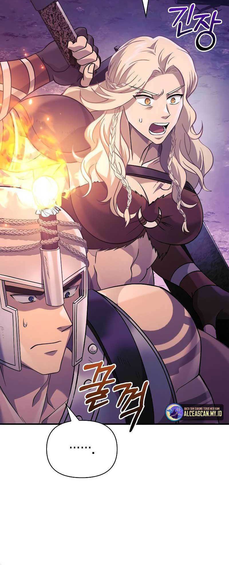 Survive as a Barbarian in the Game Chapter 21 Gambar 11