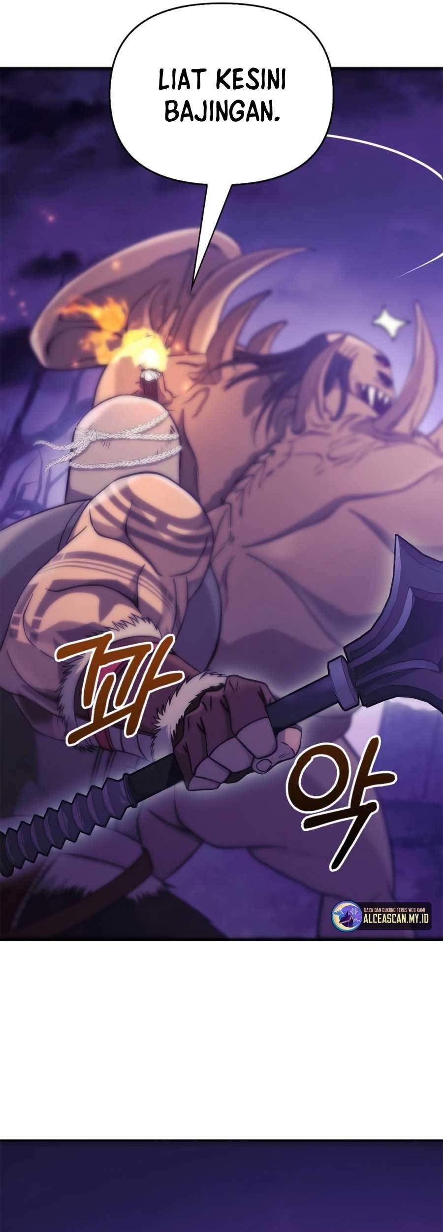 Survive as a Barbarian in the Game Chapter 20 Gambar 27