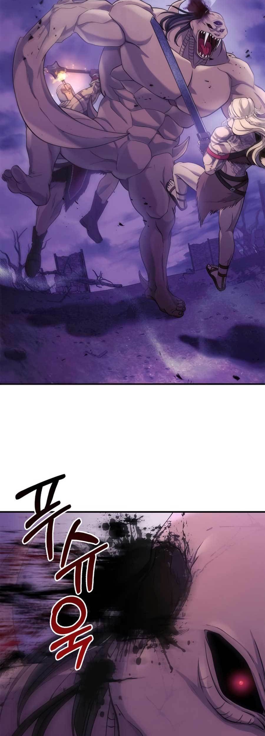 Survive as a Barbarian in the Game Chapter 20 Gambar 31
