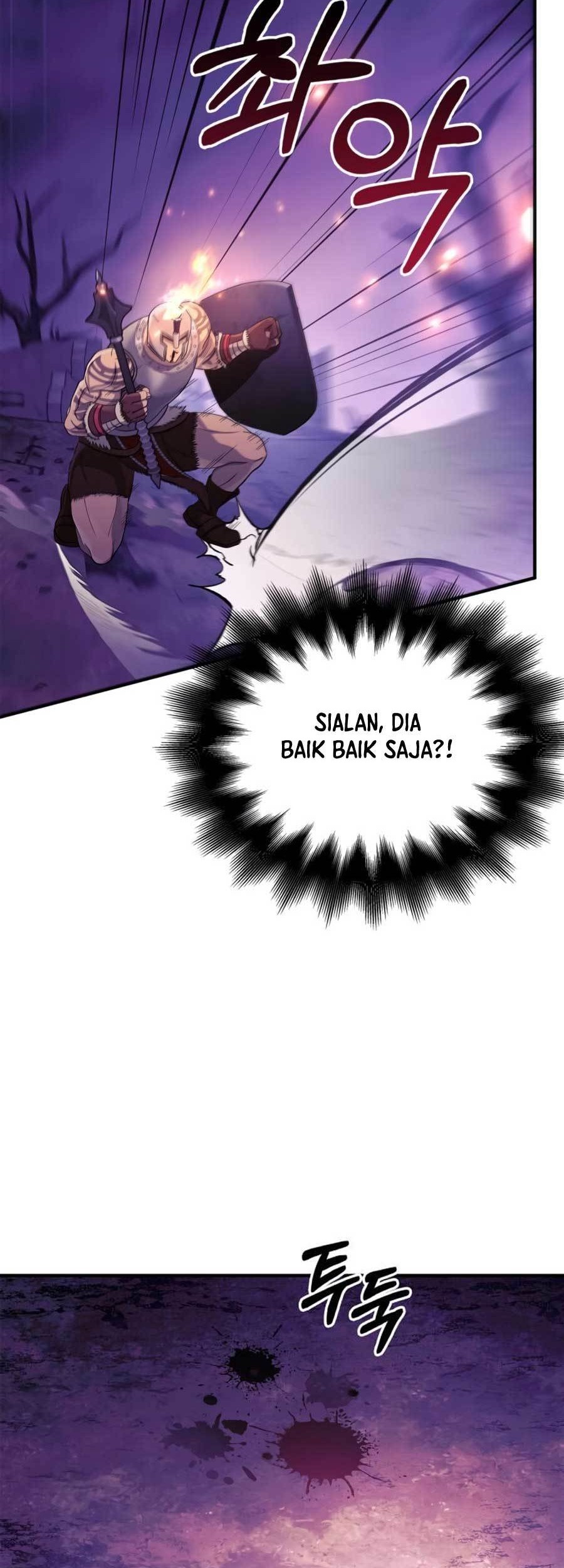 Survive as a Barbarian in the Game Chapter 20 Gambar 37