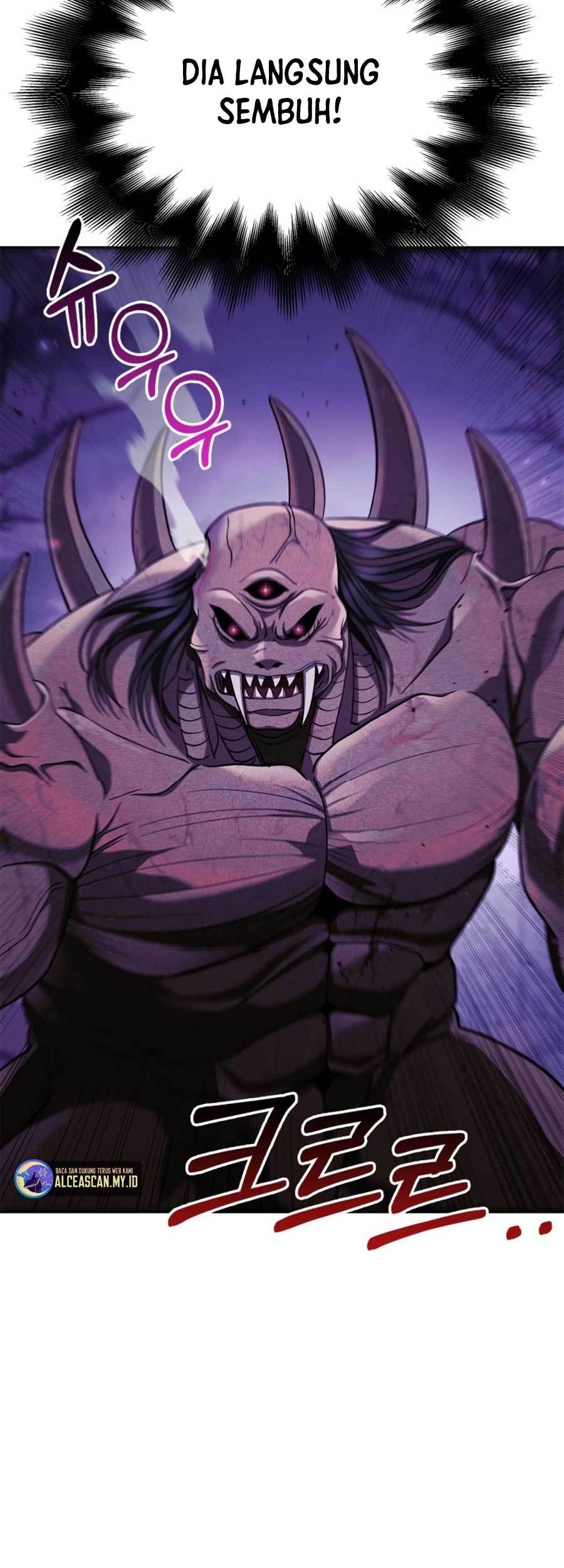 Survive as a Barbarian in the Game Chapter 20 Gambar 40