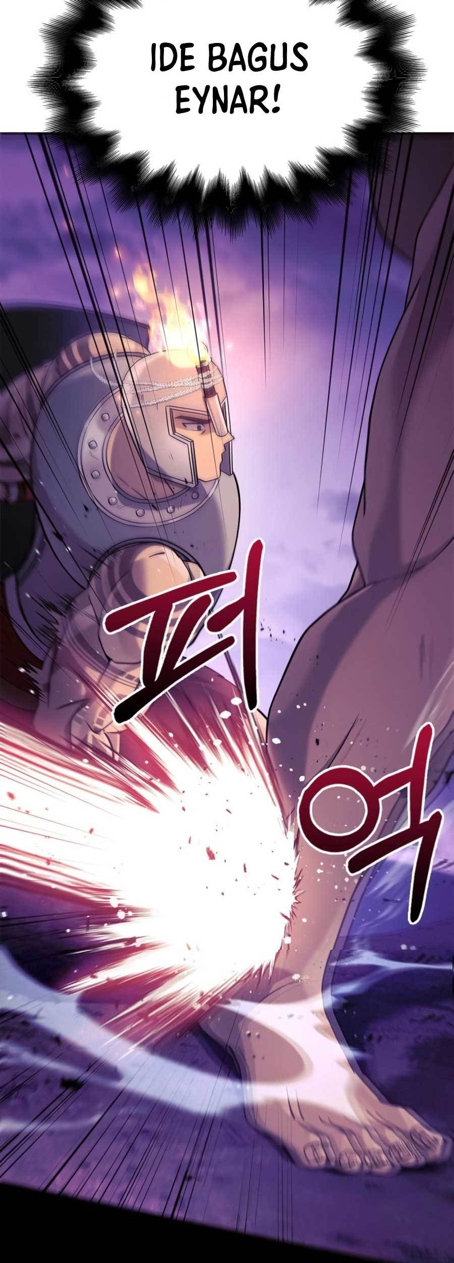 Survive as a Barbarian in the Game Chapter 20 Gambar 49
