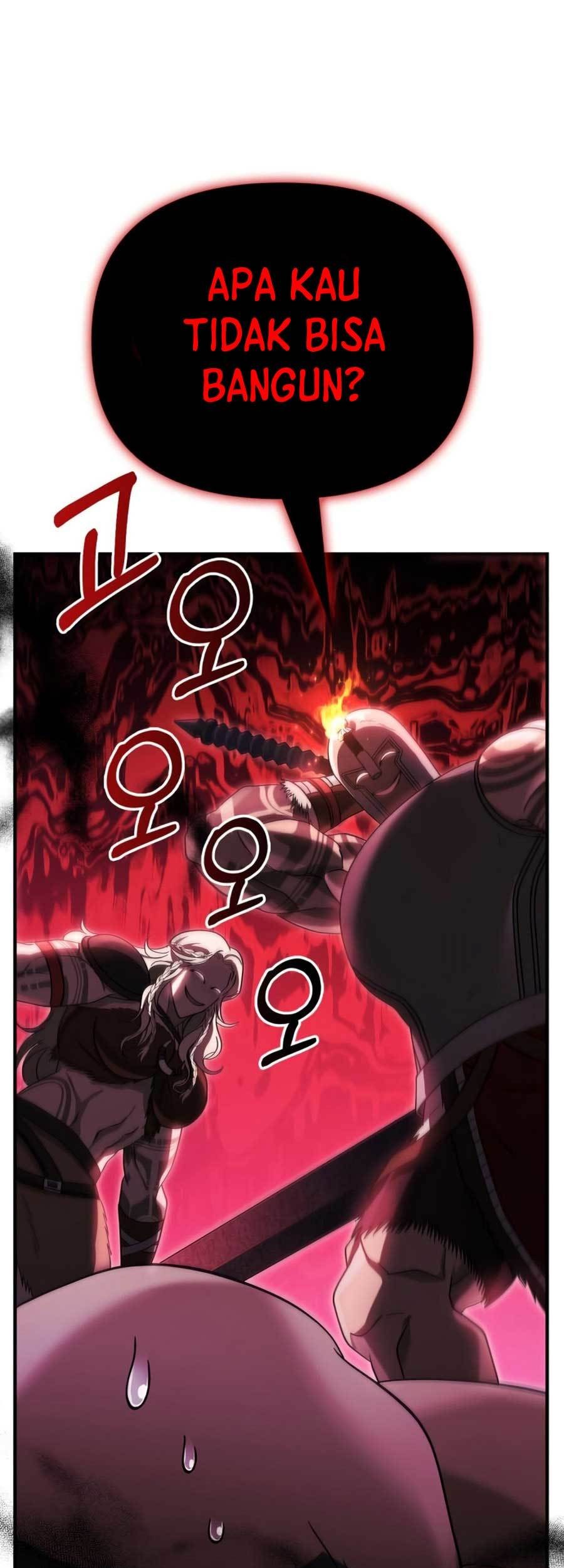 Survive as a Barbarian in the Game Chapter 20 Gambar 57