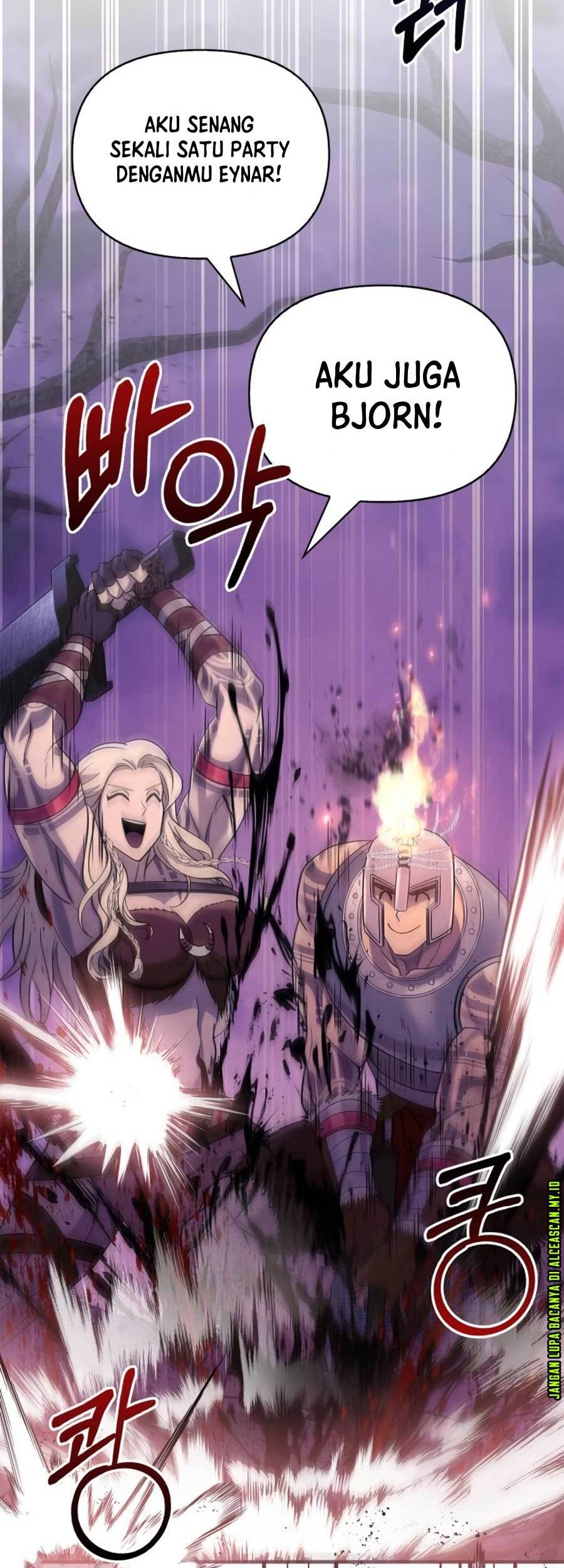 Survive as a Barbarian in the Game Chapter 20 Gambar 61