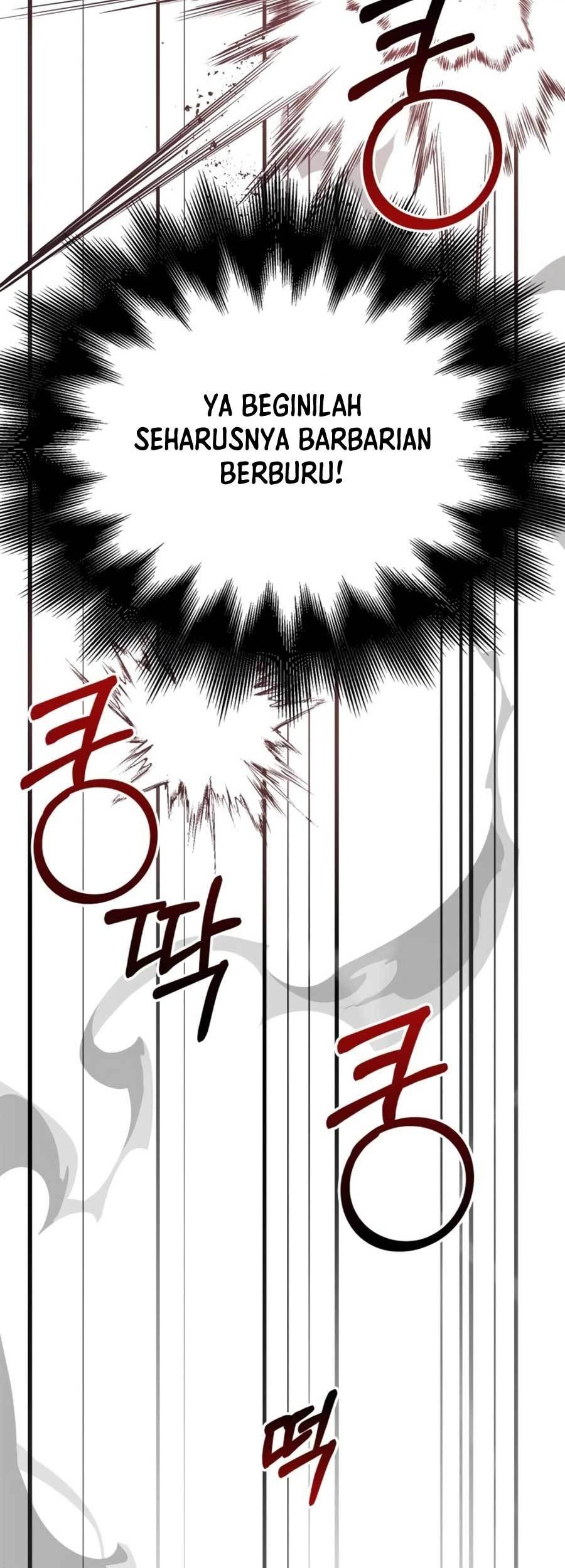 Survive as a Barbarian in the Game Chapter 20 Gambar 63