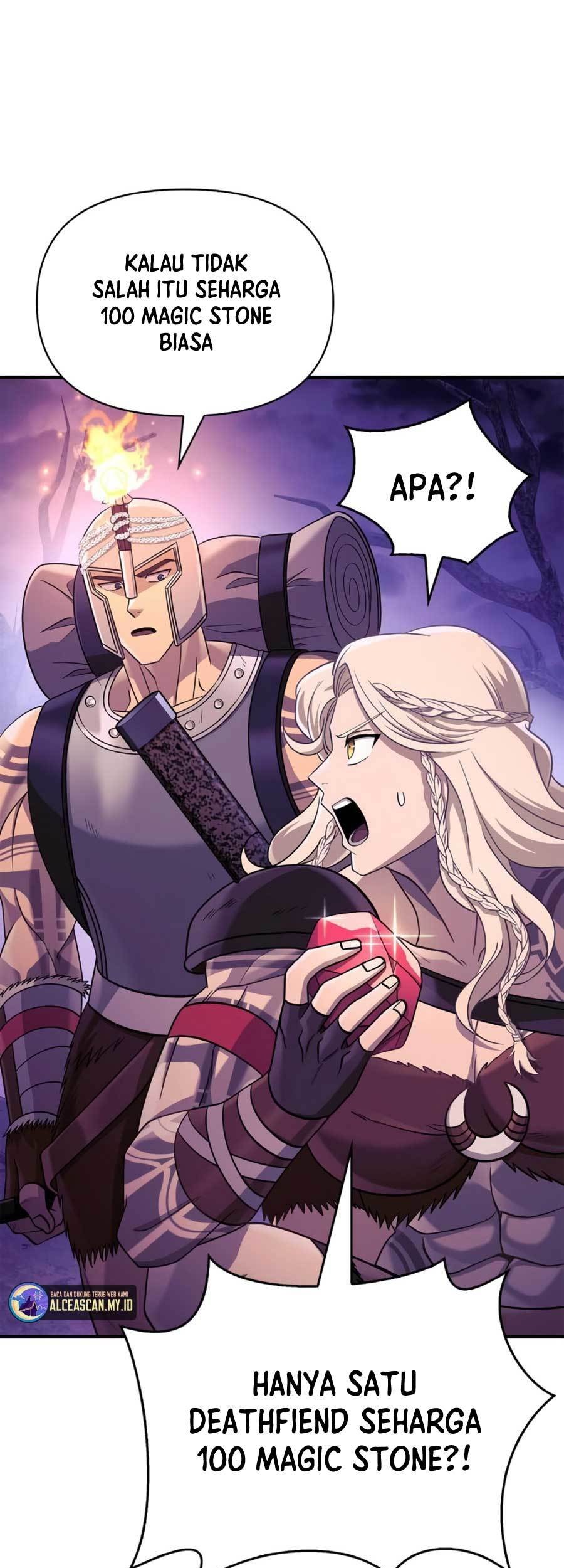 Survive as a Barbarian in the Game Chapter 20 Gambar 69