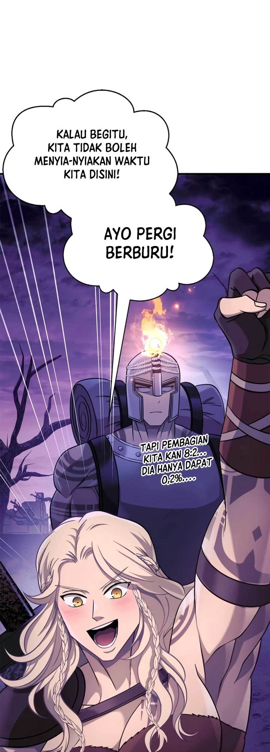 Survive as a Barbarian in the Game Chapter 20 Gambar 75