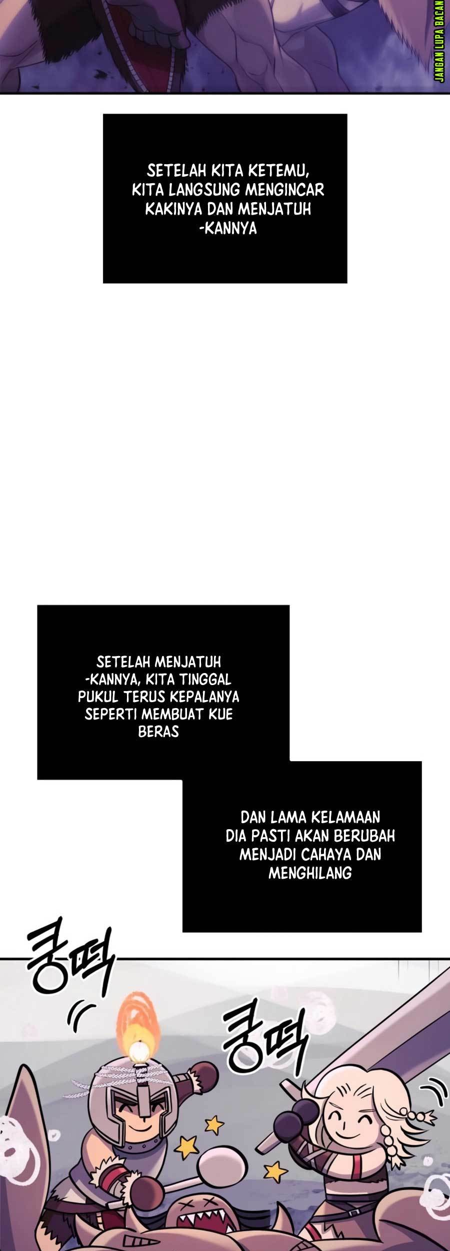 Survive as a Barbarian in the Game Chapter 20 Gambar 81