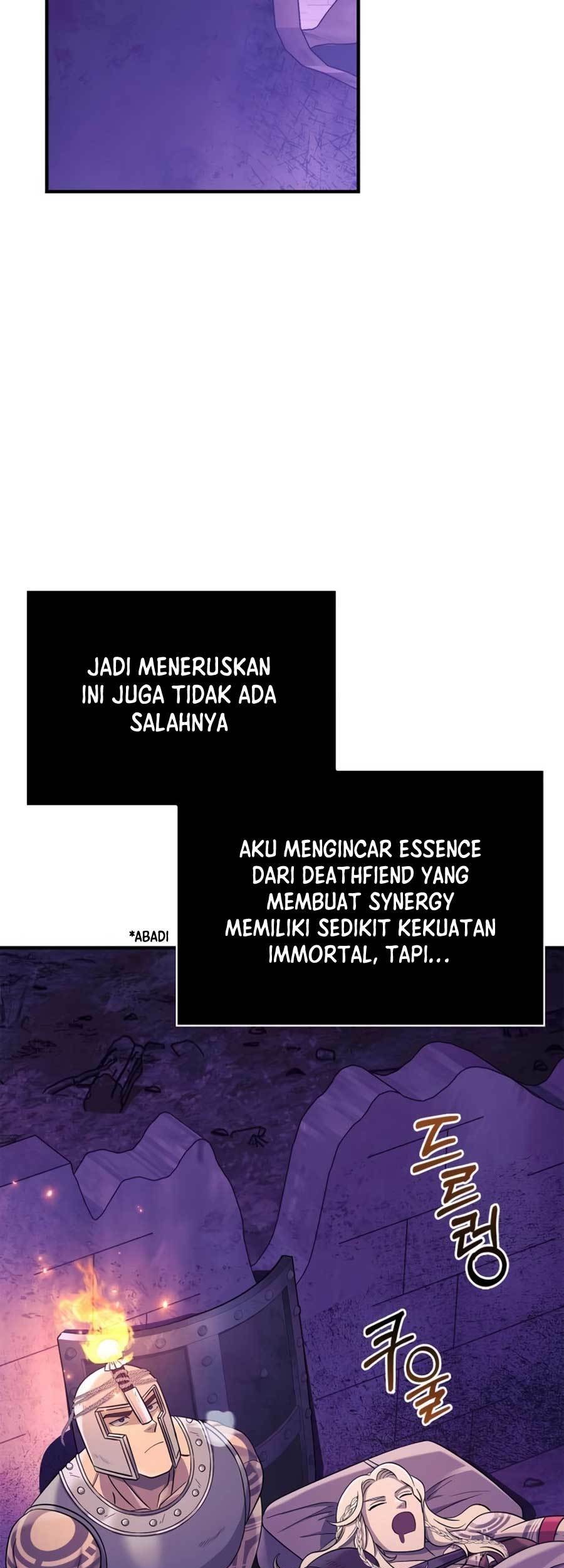 Survive as a Barbarian in the Game Chapter 20 Gambar 84