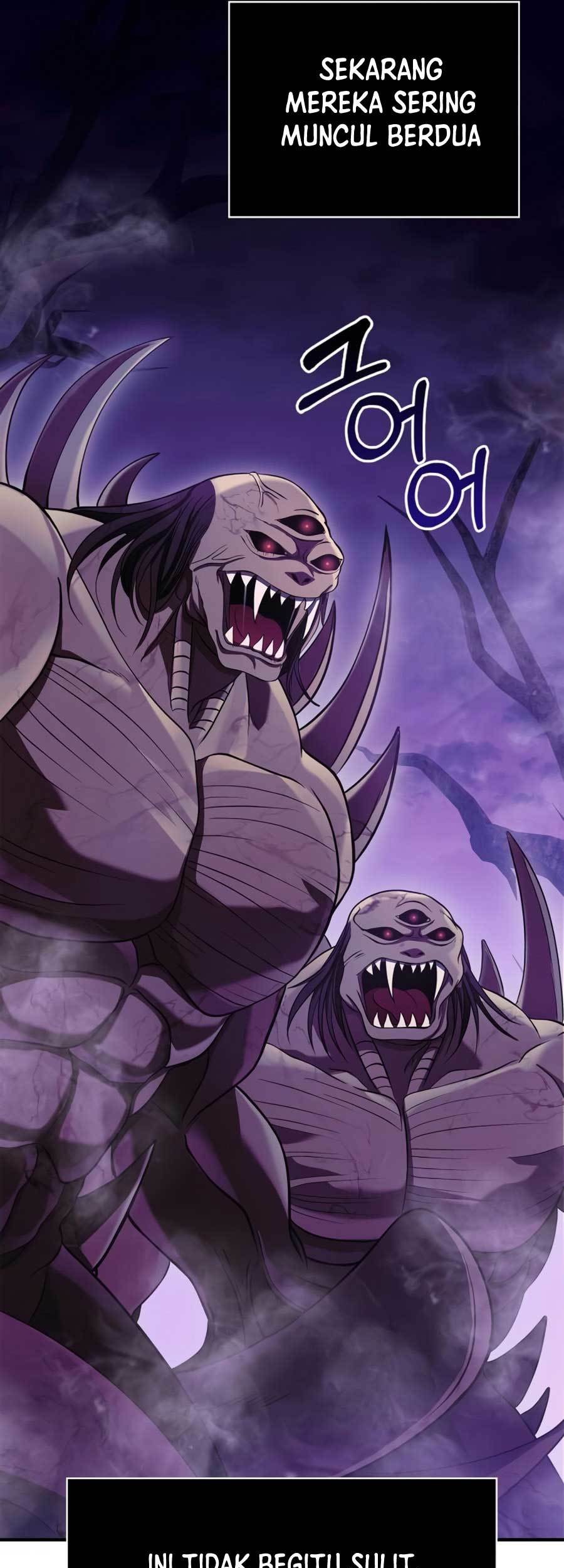 Survive as a Barbarian in the Game Chapter 20 Gambar 87