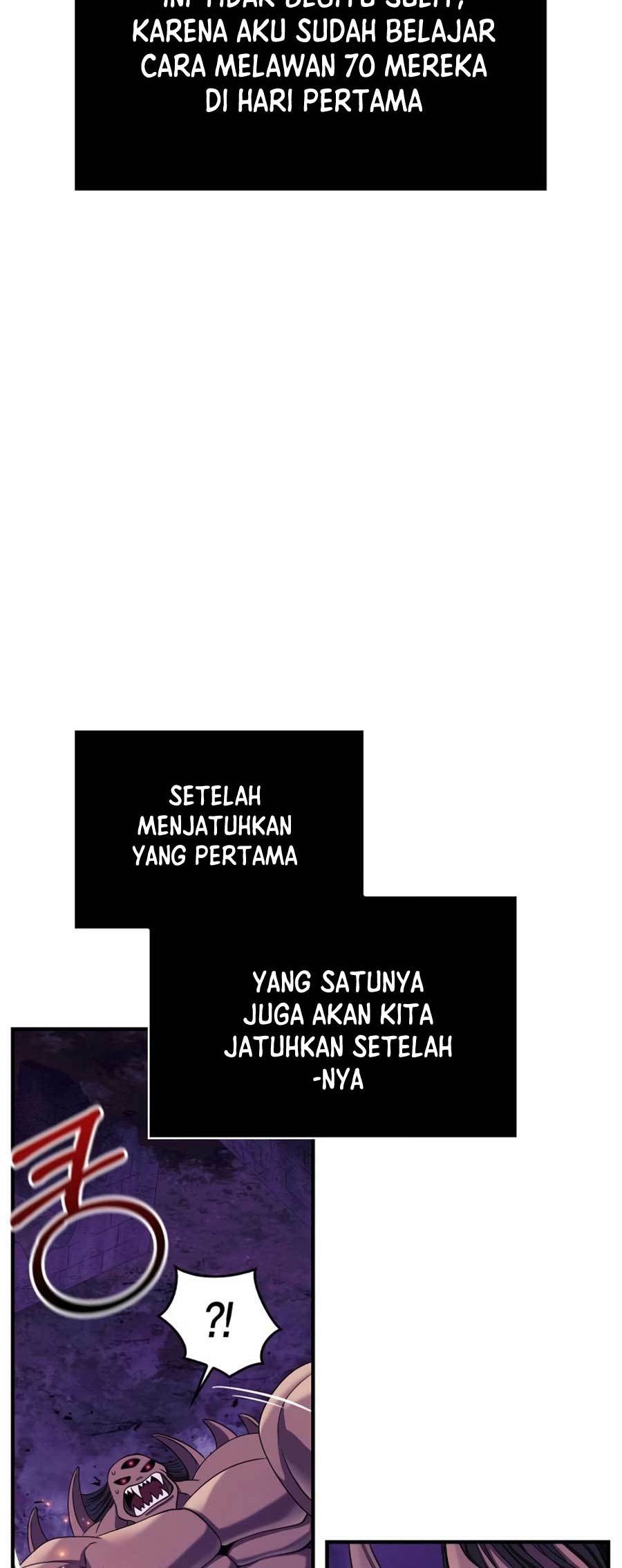 Survive as a Barbarian in the Game Chapter 20 Gambar 88