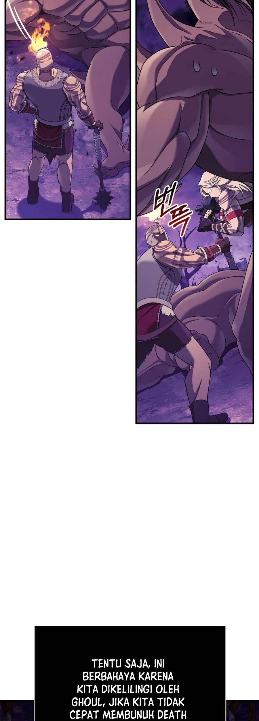 Survive as a Barbarian in the Game Chapter 20 Gambar 89