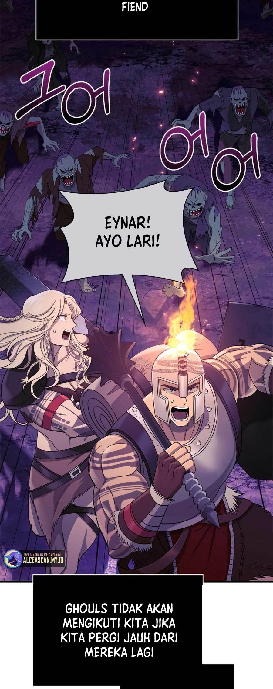 Survive as a Barbarian in the Game Chapter 20 Gambar 90