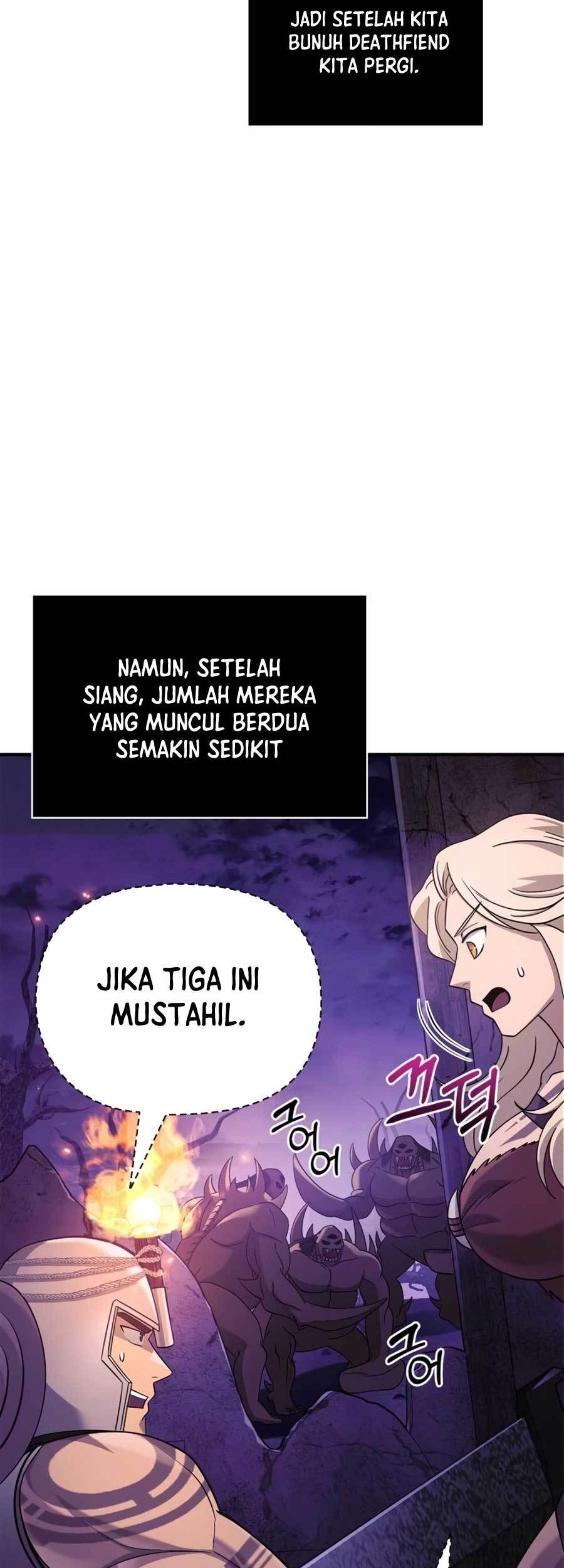 Survive as a Barbarian in the Game Chapter 20 Gambar 91