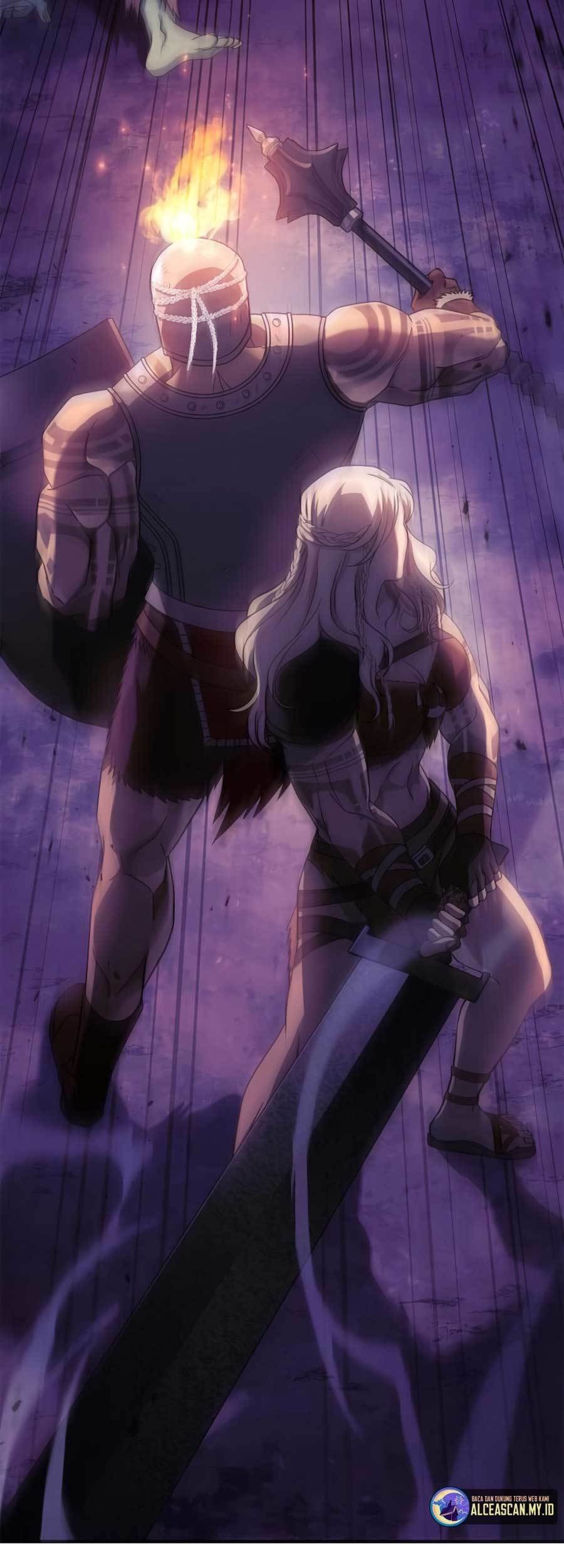 Survive as a Barbarian in the Game Chapter 20 Gambar 4