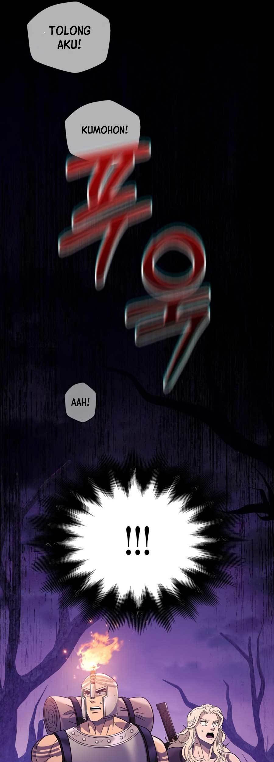 Survive as a Barbarian in the Game Chapter 20 Gambar 112