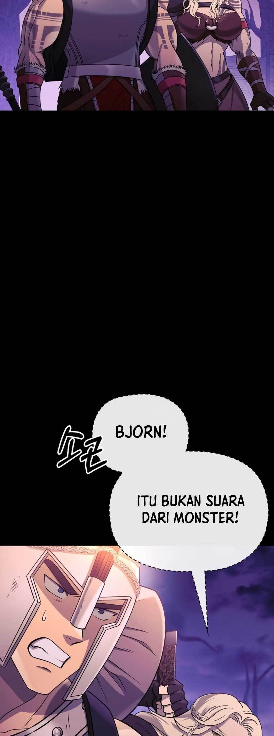 Survive as a Barbarian in the Game Chapter 20 Gambar 113