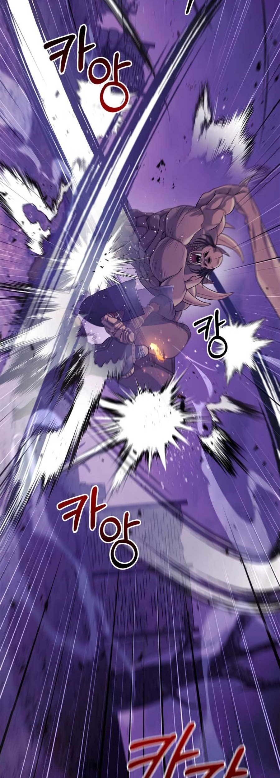 Survive as a Barbarian in the Game Chapter 20 Gambar 16