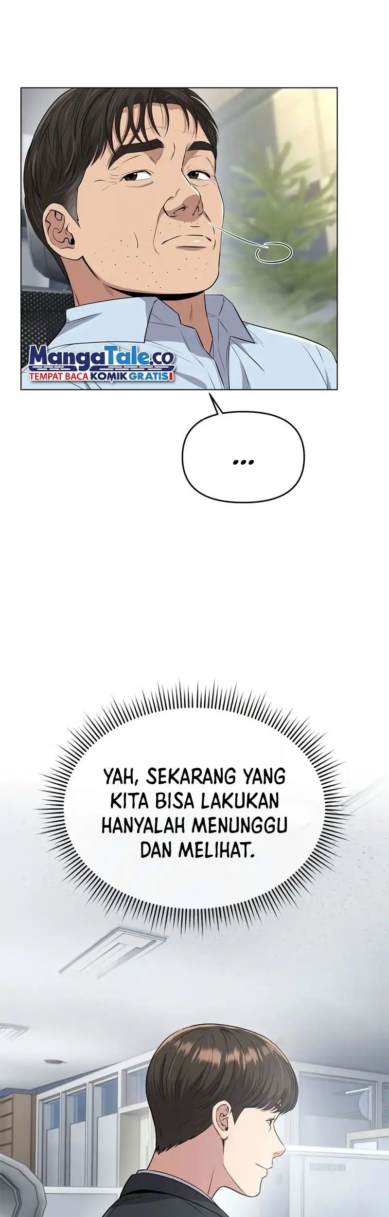 The New Employee Kim Chul-Soo Chapter 07 Gambar 39