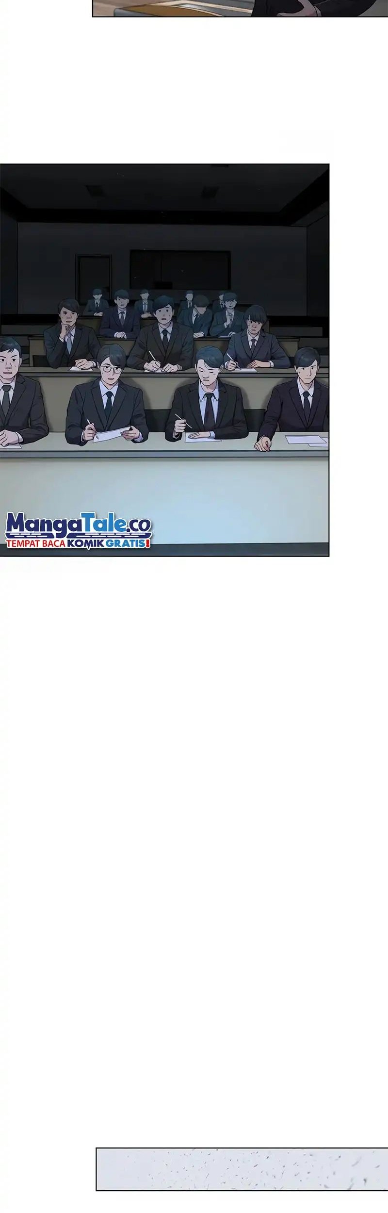 The New Employee Kim Chul-Soo Chapter 07 Gambar 42