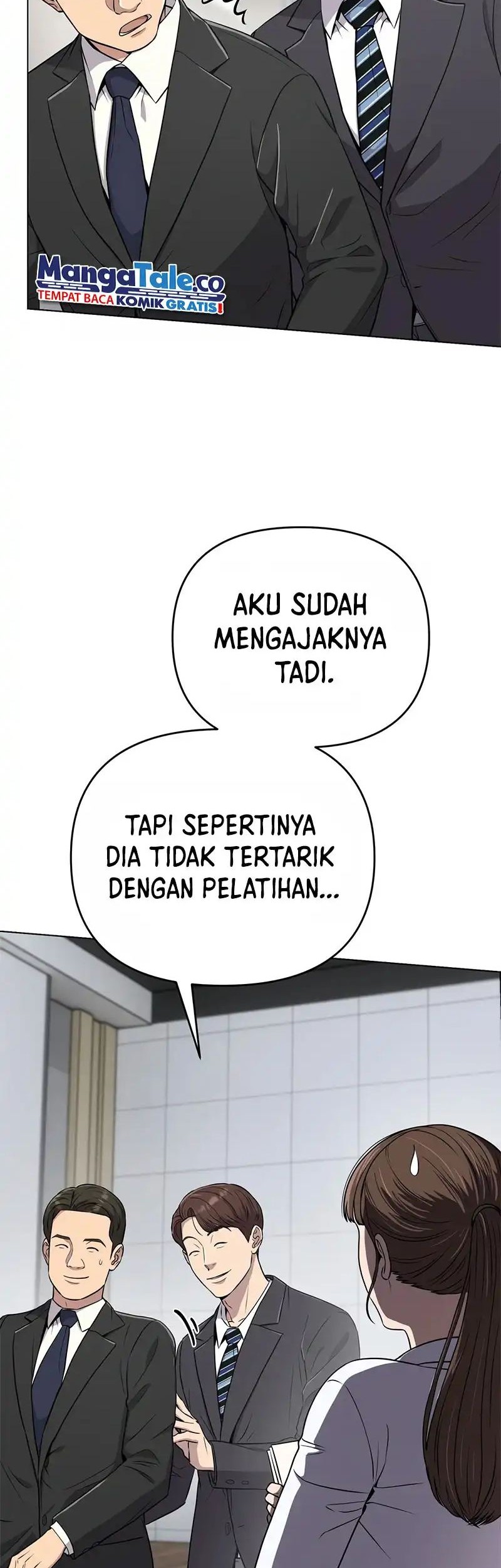 The New Employee Kim Chul-Soo Chapter 07 Gambar 46
