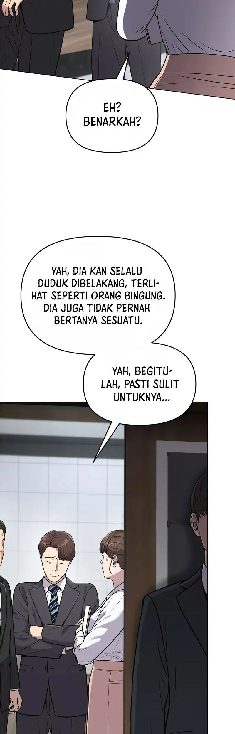 The New Employee Kim Chul-Soo Chapter 07 Gambar 47