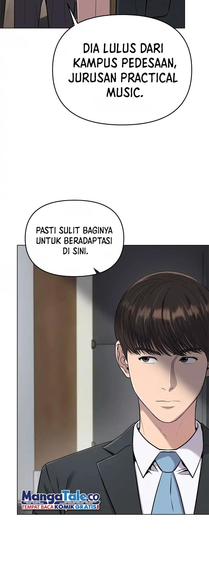 The New Employee Kim Chul-Soo Chapter 07 Gambar 48