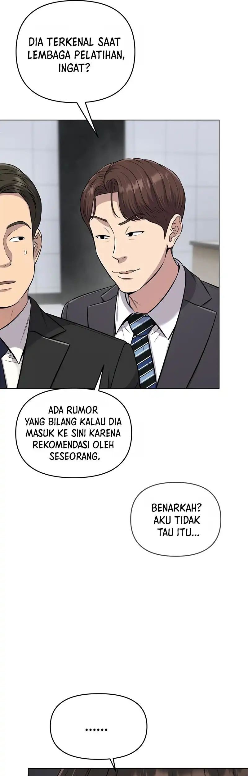 The New Employee Kim Chul-Soo Chapter 07 Gambar 49