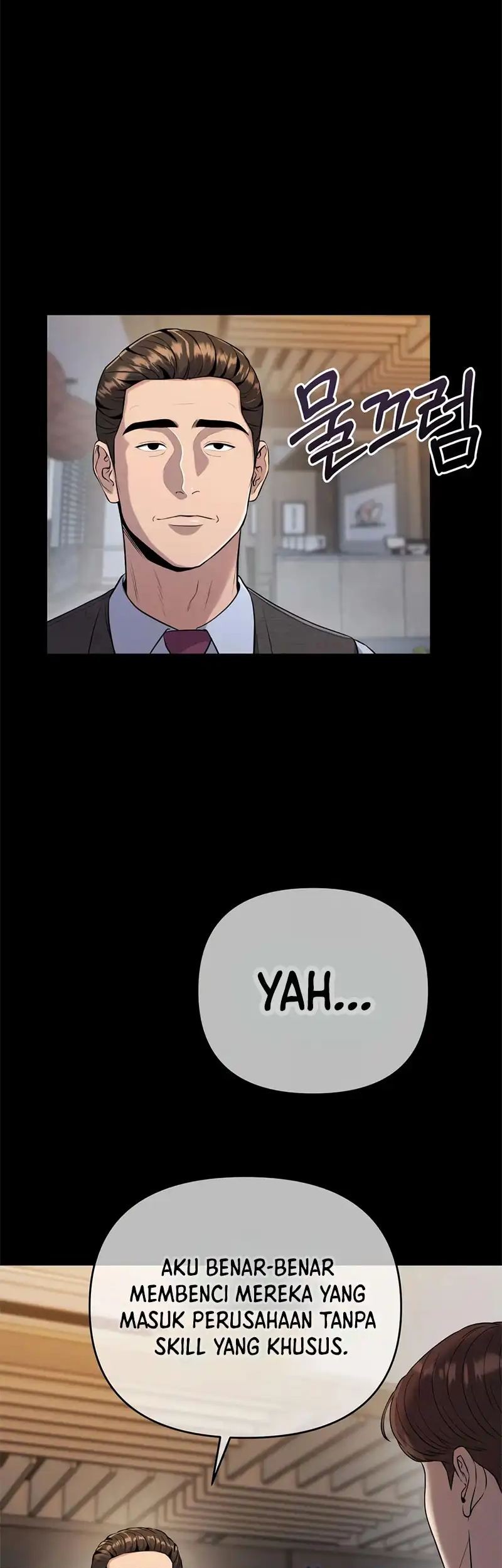 The New Employee Kim Chul-Soo Chapter 07 Gambar 53