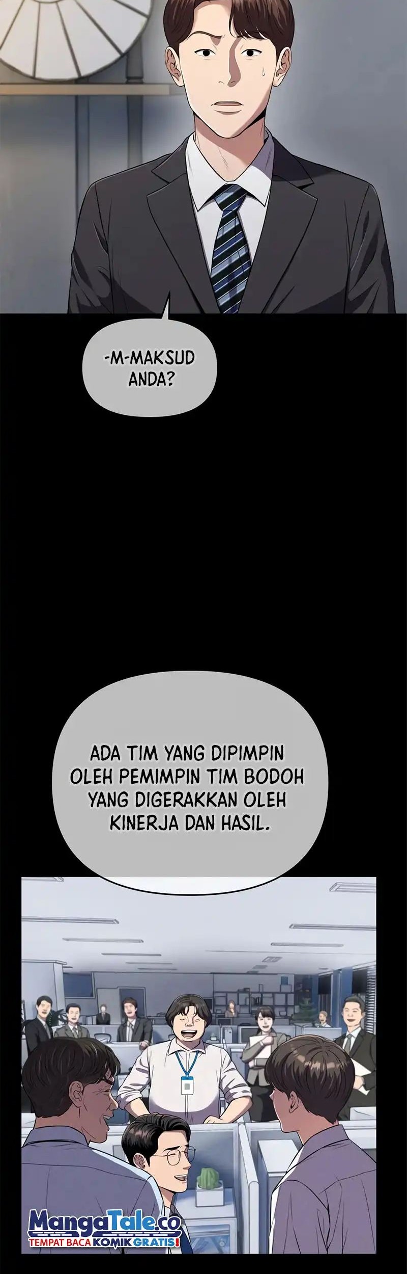 The New Employee Kim Chul-Soo Chapter 07 Gambar 56