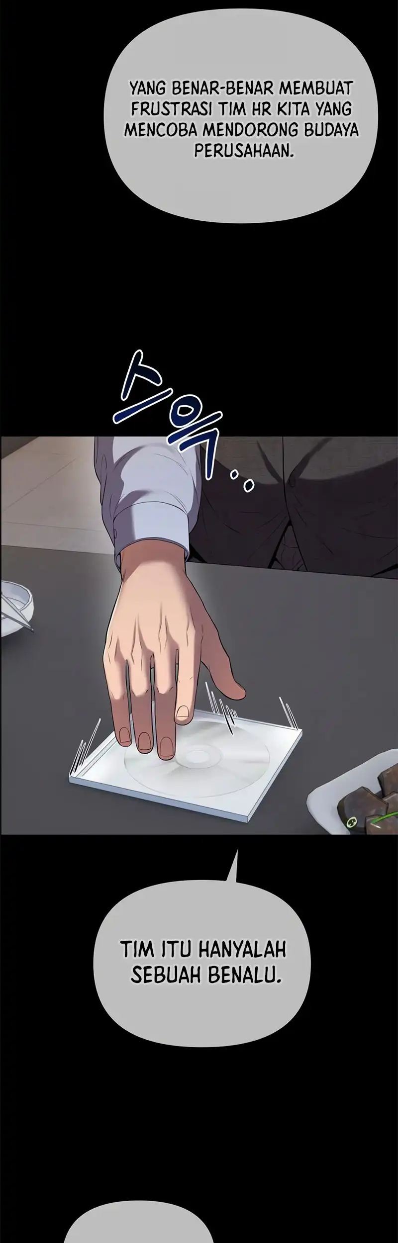 The New Employee Kim Chul-Soo Chapter 07 Gambar 57