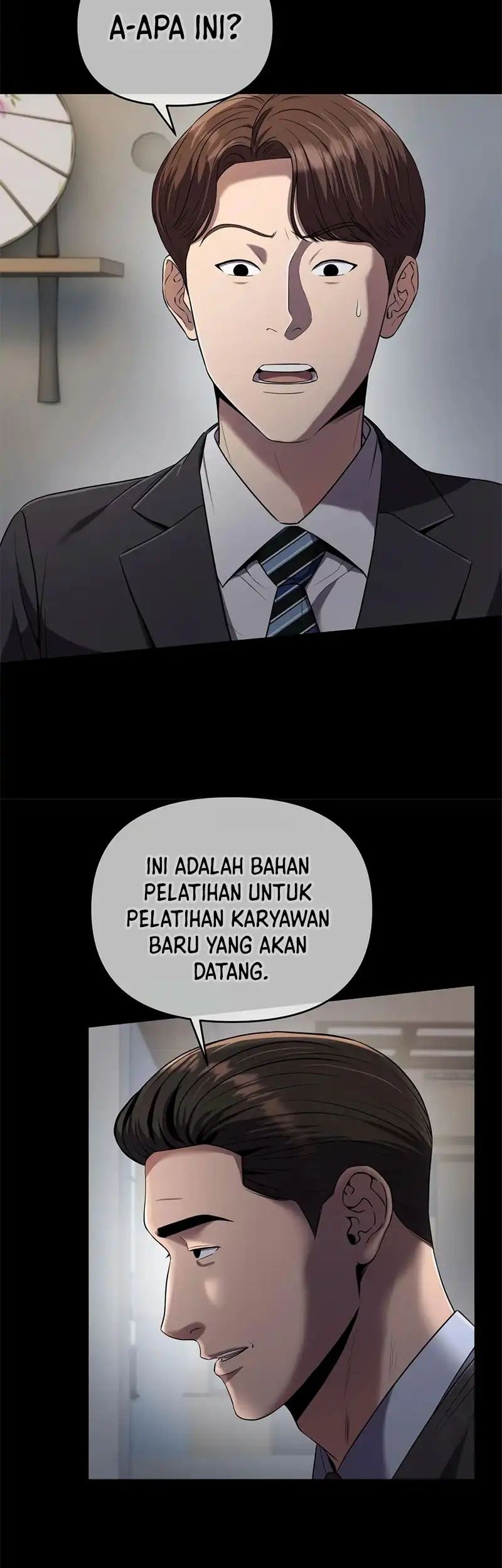 The New Employee Kim Chul-Soo Chapter 07 Gambar 58