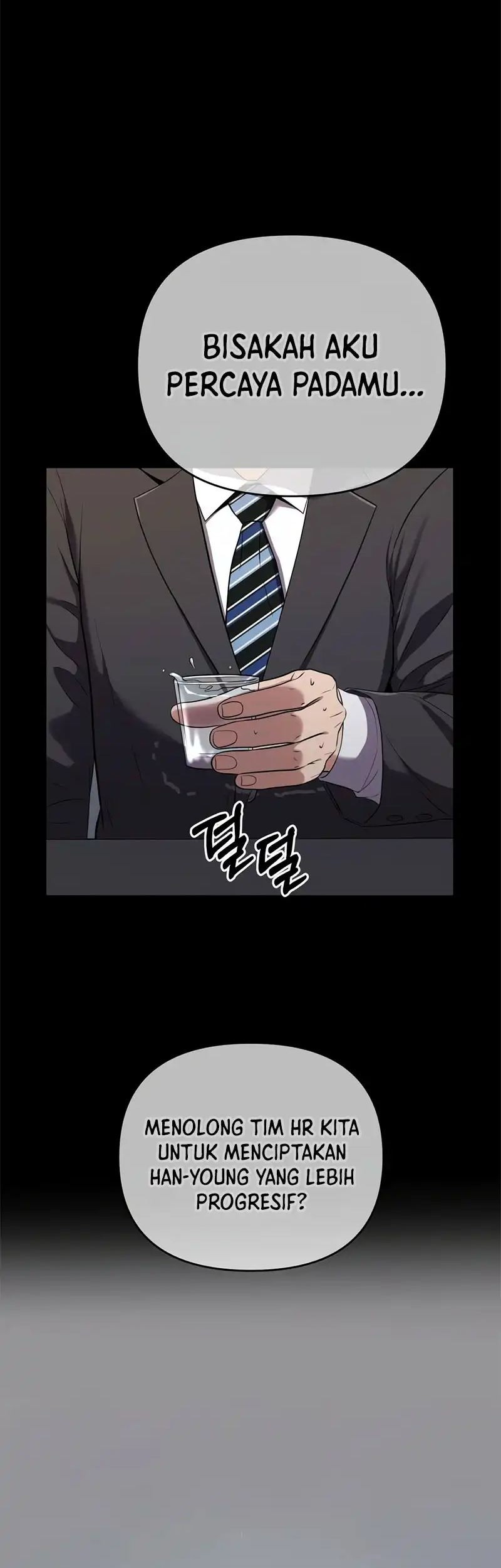 The New Employee Kim Chul-Soo Chapter 07 Gambar 59