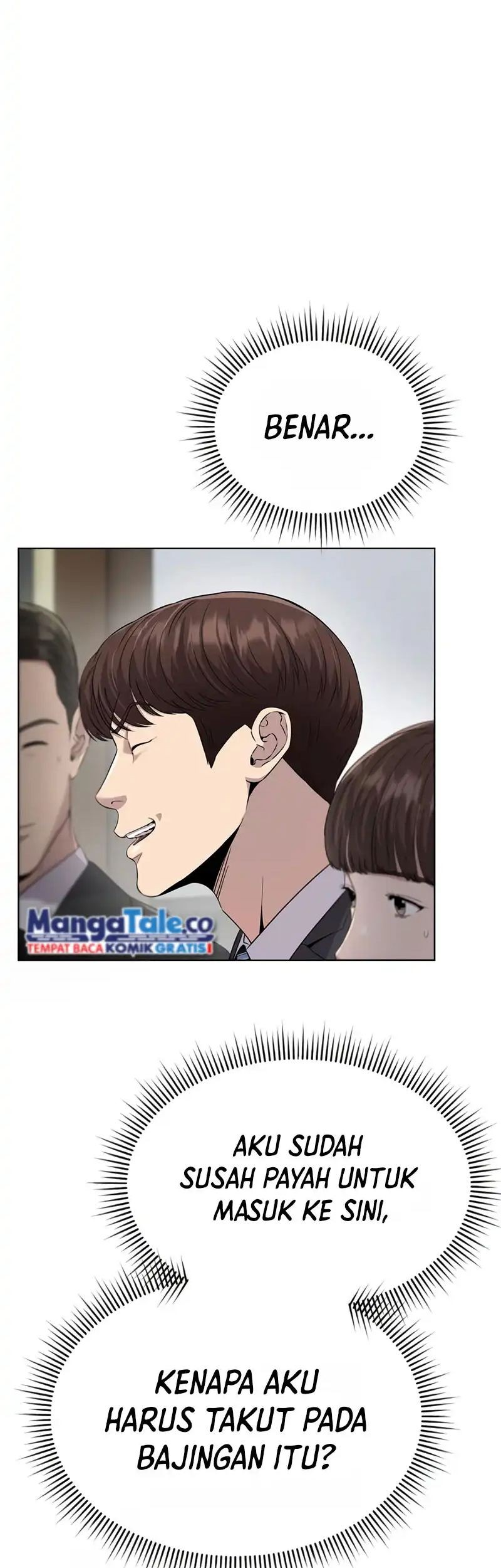 The New Employee Kim Chul-Soo Chapter 07 Gambar 61