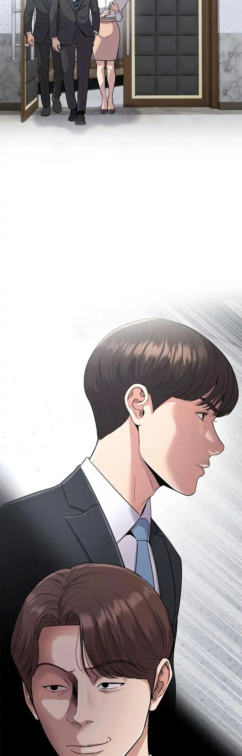 The New Employee Kim Chul-Soo Chapter 07 Gambar 63
